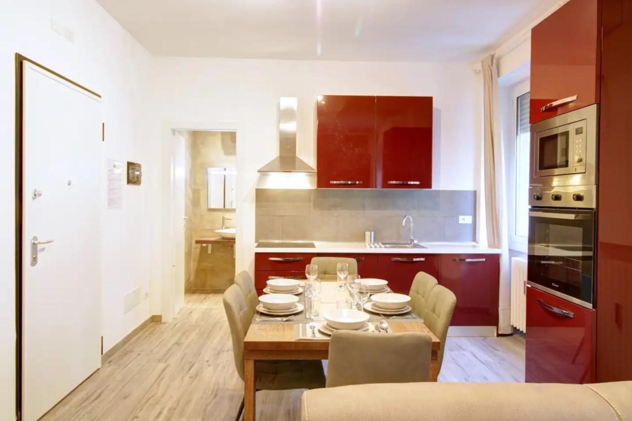 Milanrentals - Dalia Apartment Εξωτερικό φωτογραφία