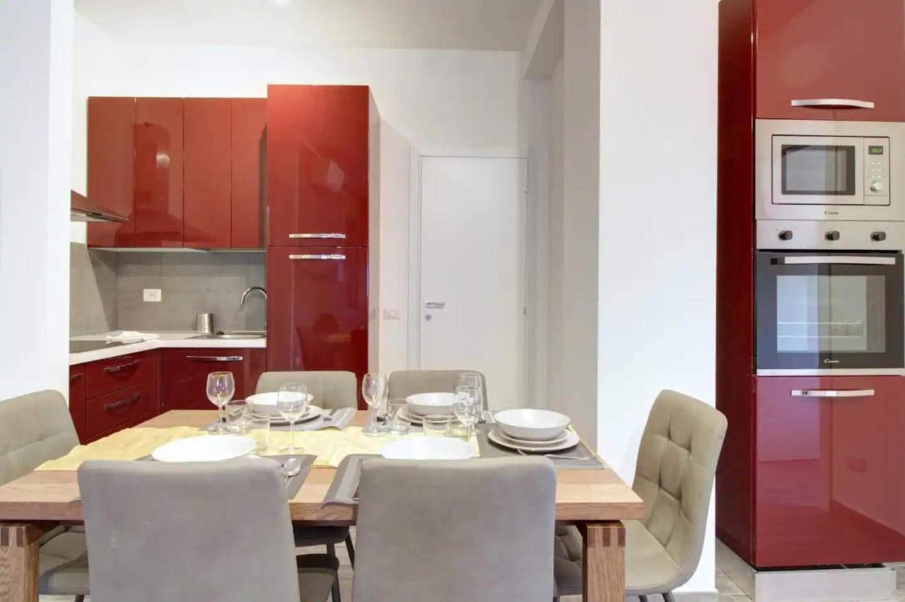 Milanrentals - Dalia Apartment Εξωτερικό φωτογραφία