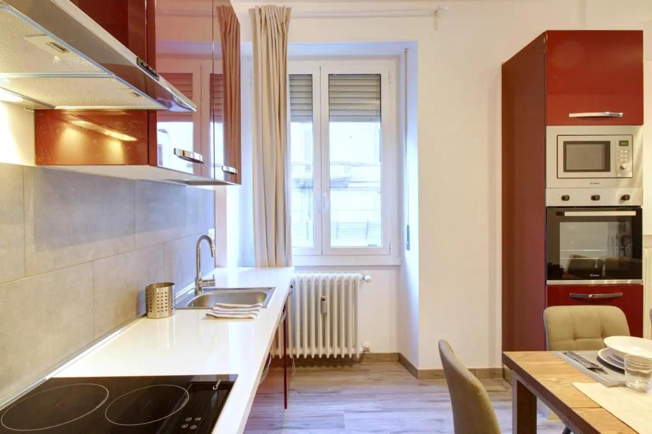 Milanrentals - Dalia Apartment Εξωτερικό φωτογραφία