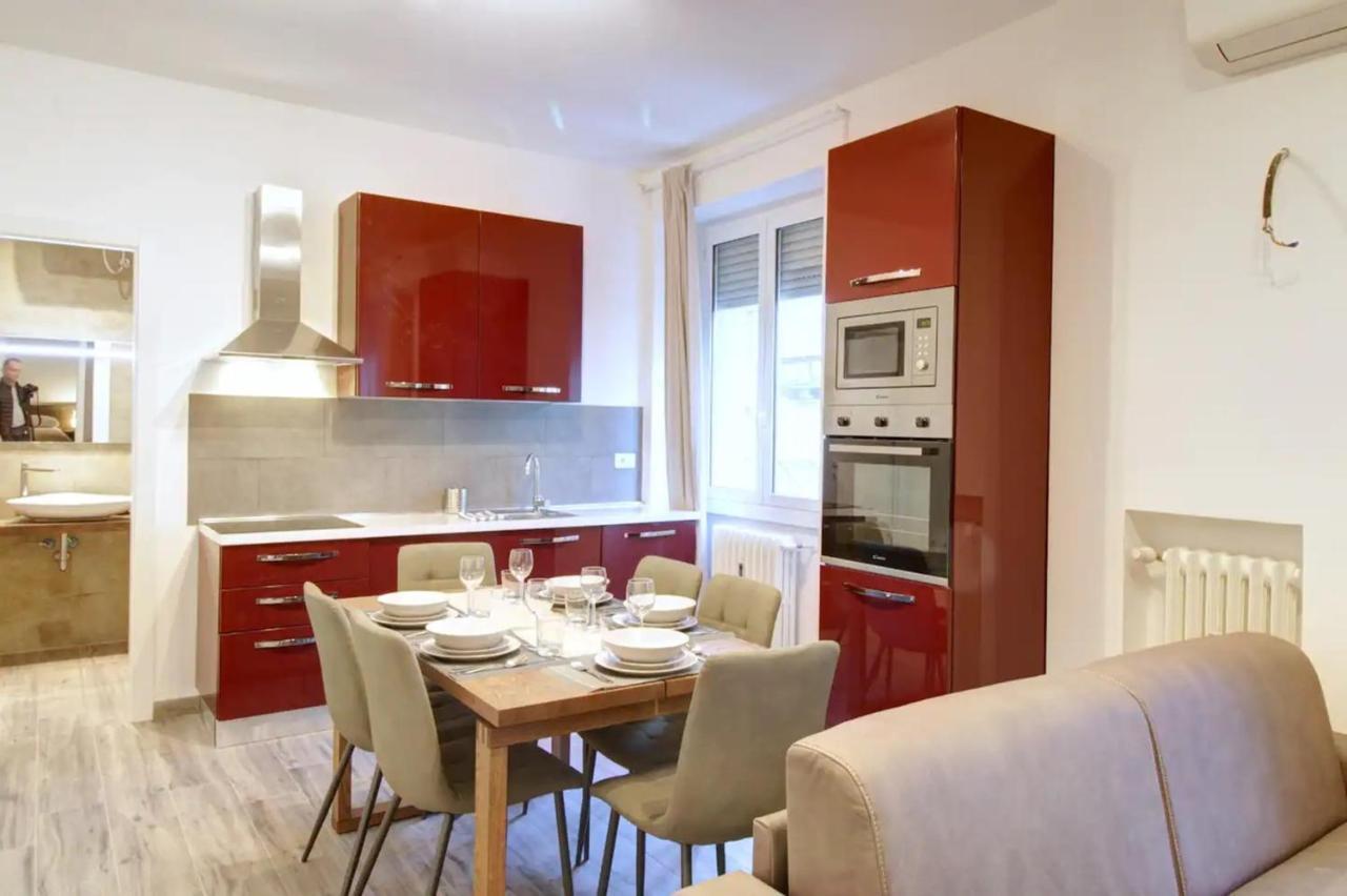 Milanrentals - Dalia Apartment Εξωτερικό φωτογραφία